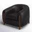 Fauteuil demi-tonneau de 38 po Bruno-91075745