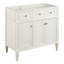 36" Elmdale Single Bathroom Vanity Set with Oval Undermount Sink-70123855-70123856
