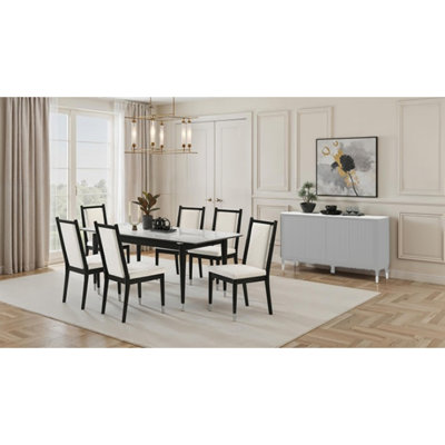 Tamsin 7-piece Dining Table Set