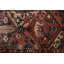 Tapis rouge Kayseri 4 pi 7 po x 6 pi 4 po