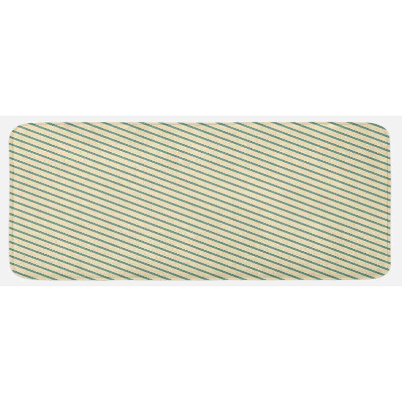 Tapis de cuisine