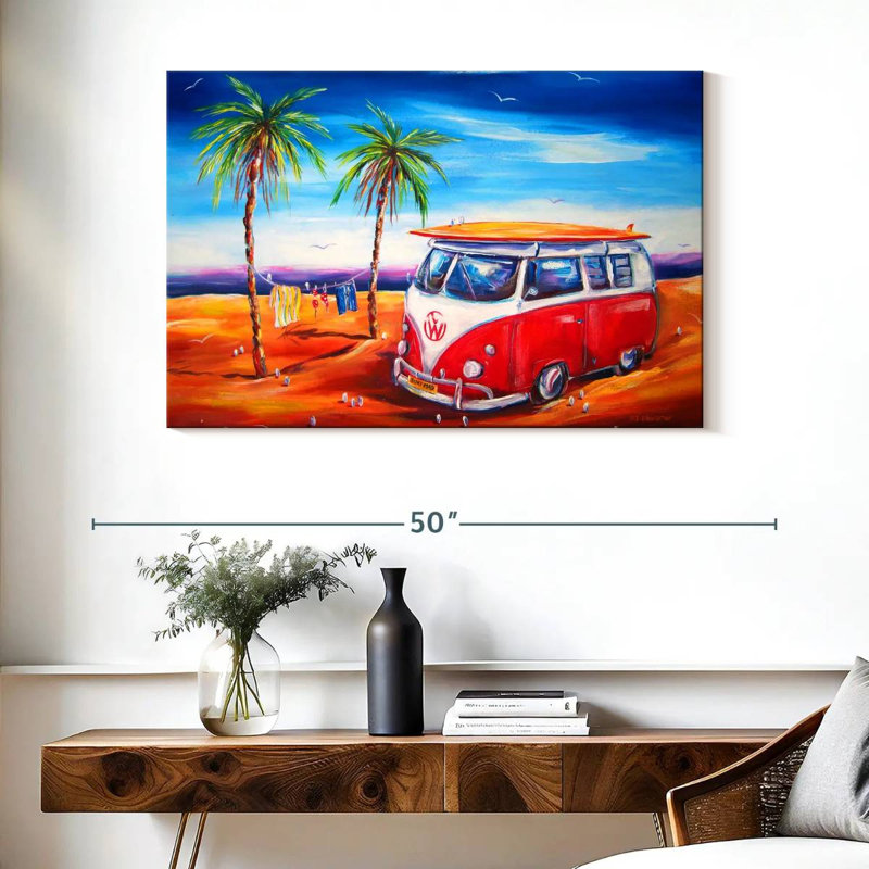 Mehar Summer Surfing Capital, H 26 po x l 39 po