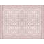 Absar Vinyl Machine Printed Area Rug-1468465948