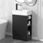 Meuble-lavabo 18,6 po avec lavabo-59044534