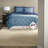 Comfortable Reversible Bedding Sets, Polyester Microfiber, Modern Style For Home