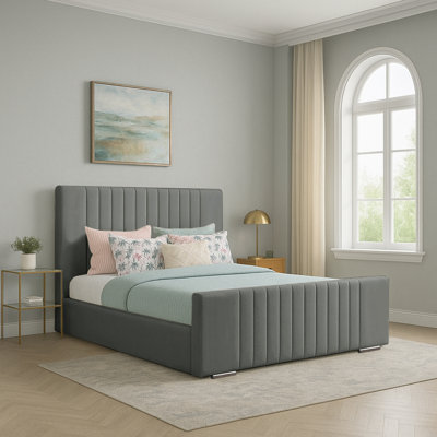 Aerys Upholstered Bed