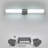 Kanton LED Bath Bar