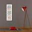 Trinx «The Best Things in Life» par Marla Rae, art mural sur toile, 12 po x 36 po-80619181
