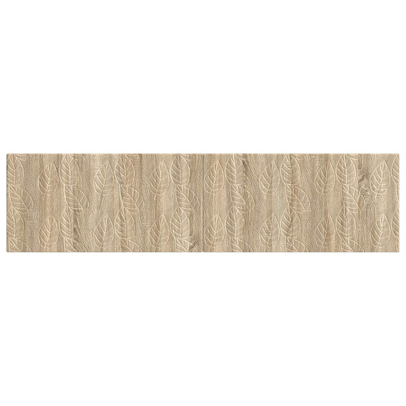 Headboard, Sonoma Oak