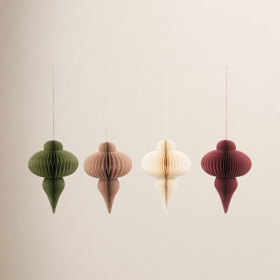 12" Finial Ornament
