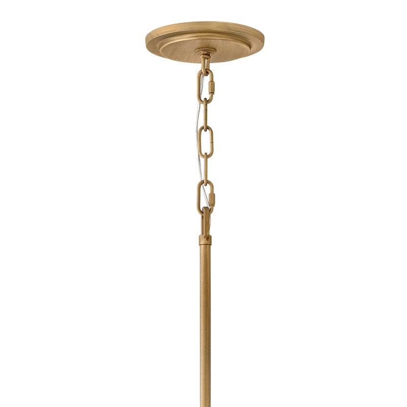 Rubina Chandelier, 10 Lights