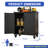 Heavy-Duty Metal Garage Storage Cabinet With Wheels - Sturdy And Durable Tool Storage Cabinet  Garage, Office, And Home Organizer Solutions-1947739709