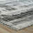 Strato Abstract Arctic Shadows Gray/White Area Rug-242342282