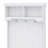 Hall Tree With Storage Shoe Bench For Entryway And Hallway, 4-In-1 Design Coat Racks With Hooks For Living Room-1125259868