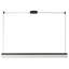 Nio 45-in Black dimmable LED Linear Pendant-153406741