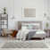 Myshaggy Collection Rugs Diamond Design in Grey