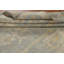 Tapis gris teint à la main Oushak 7 x 10