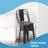 Makhzane Counter Stool with Metal Frame-676890460