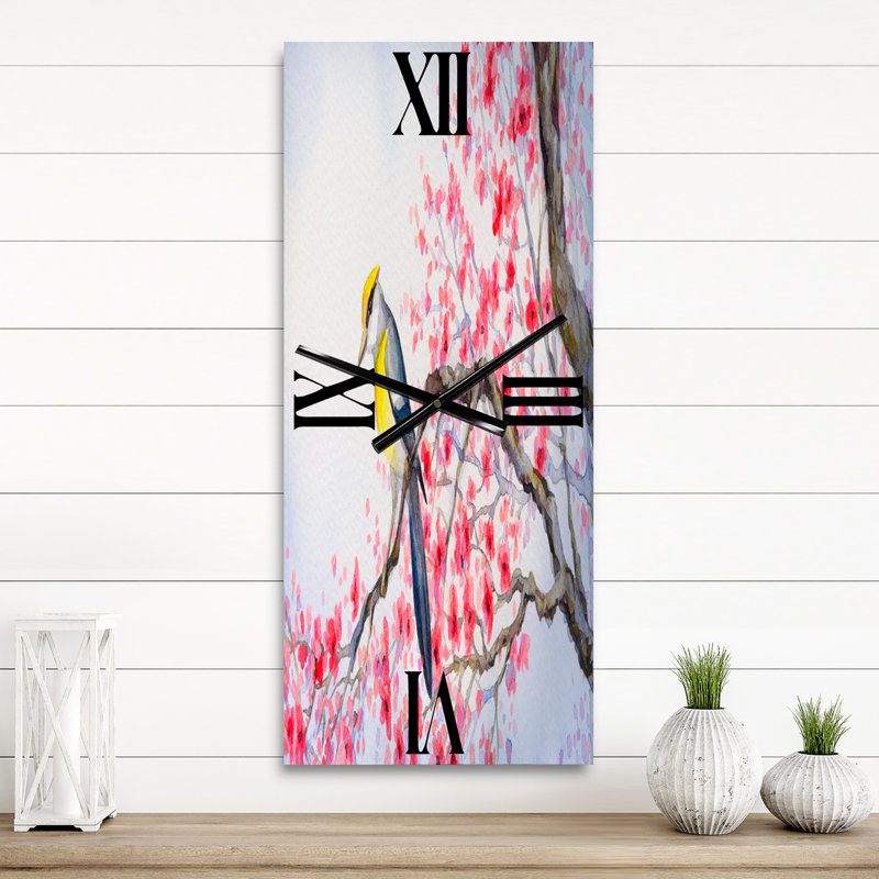 Horloge murale, Grand
