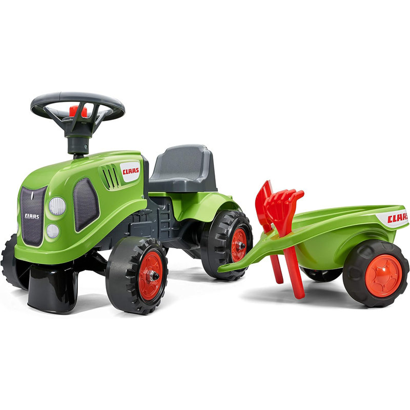 ORIXFORCE 1 Tracteur, Vert