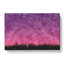 Sunset in Itaici Brazil - Wrapped Canvas-56640543