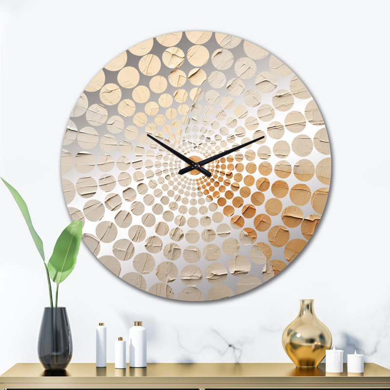Horloge murale Andreona, Grand