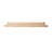 Rayne Large Solid Oak Lipped Shelves-1246421073