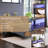 Maizee Platform Bed-1163406019