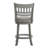 Amerah Swivel Upholstered Counter Stool with Solid Wood Frame-176014567-161786968-221391097