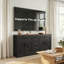 Buffet, armoire de rangement 55 po-421190213