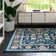 Arenas Floral Indoor Rug
