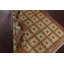 Tapis oriental Gabbeh Kashkoli noué à la main 4 x 6