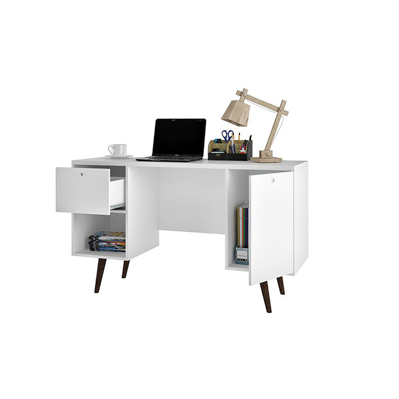 Danny Writing Desk, White