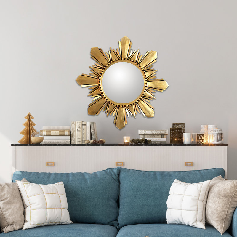 Miroir mural Annegreet