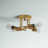 Boyette Semi Flush Mount