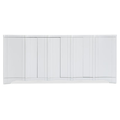 Melange 79.25'' W Entertainment Center
