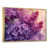 Impression encadrée flottante