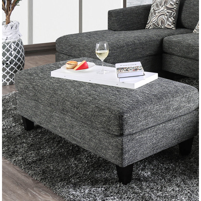 Digregorio Upholstered U-Shaped Sectional Symmetrical