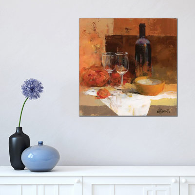 A Good Taste III 1 Piece Wrapped Canvas Painting