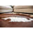 Amke Hereford Cowhide Rug