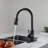 Kitchen Faucet With Pull Out Spraye