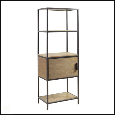 Ruxton Bookcase Storage Bookcase