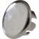 Button Plug for Bathroom Faucet Escutcheons