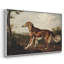 «Vintage Animal Print», reproduction d'art sur toile encadrée-411139609-411139684