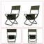 Chaise pliante en acier Oxford-822759818