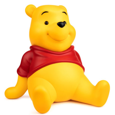 Statue tirelire Kiptyn Winnie The Pooh