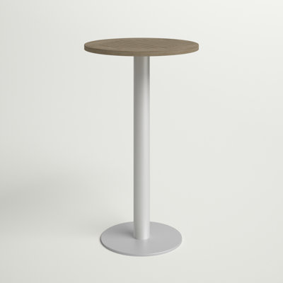 Travira Round Bar Table