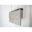 Lustre rectangulaire à chaîne en métal 20 lumières-89158100-89158112-130625155