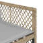 11 Piece Garden Dining Set with Cushions Poly Rattan-707654810-707654790