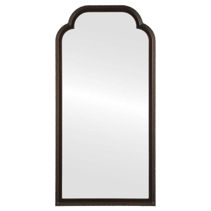 Miroir pleine grandeur Ashlund, Bronze huilé